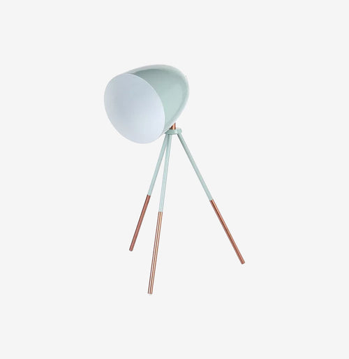 Tripod Table Lamp