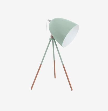 Tripod Table Lamp