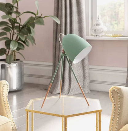 Tripod Table Lamp